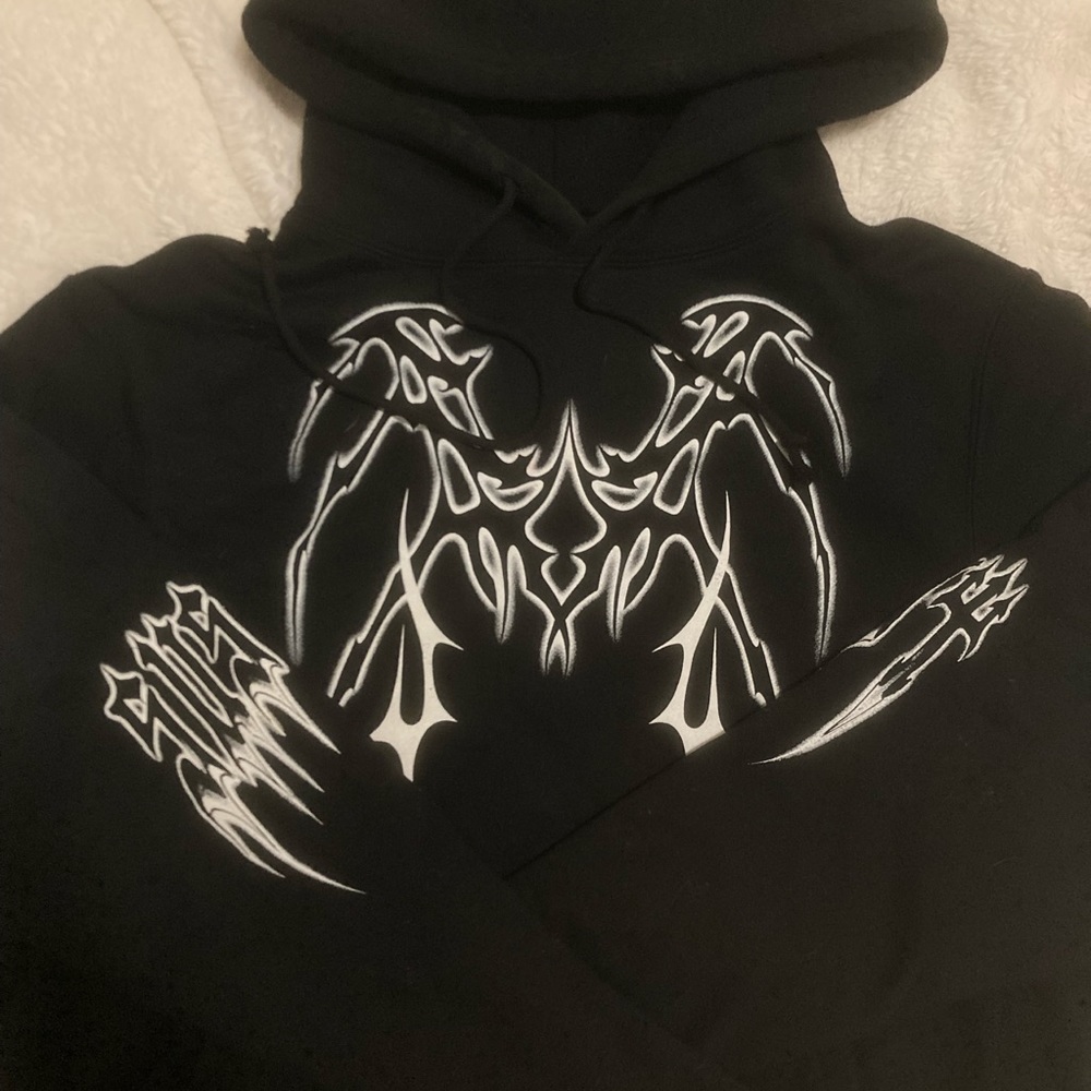 SUS BOY HOODIE LIMITED DROP- RARE-